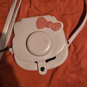 Hello Kitty Instax camera case
